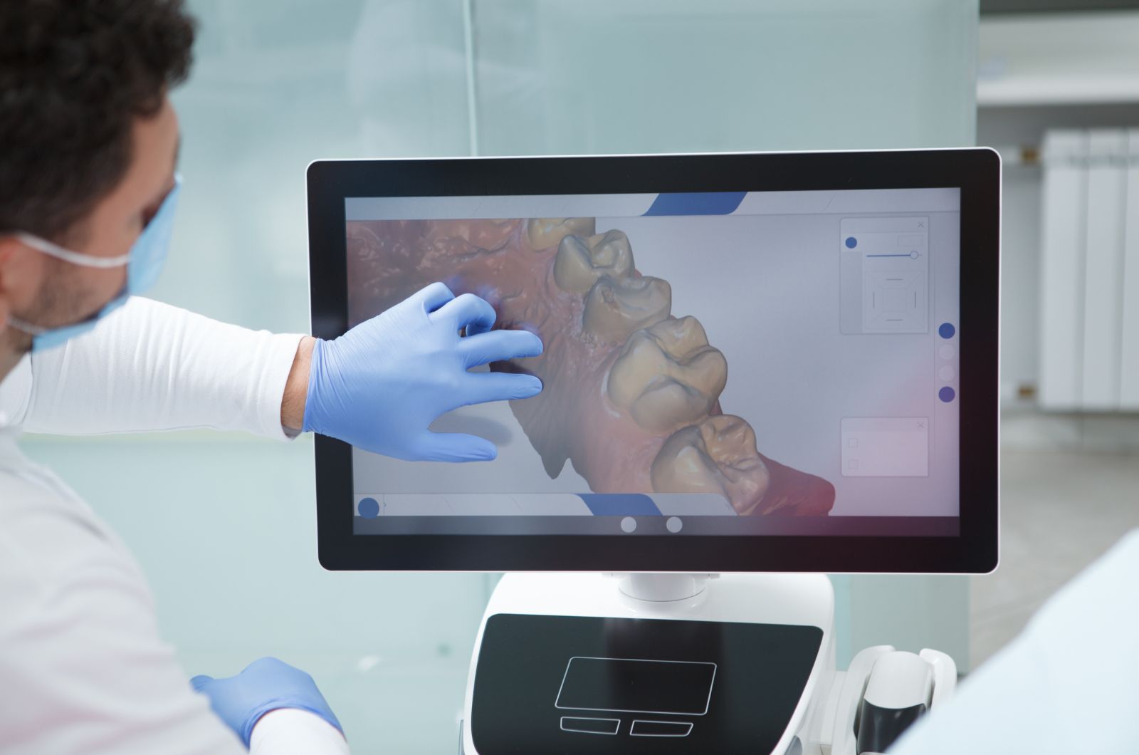 Discover the Future of Dental CT Scans with Mobile 3D Imaging שירותי