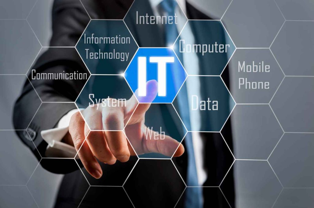 IT